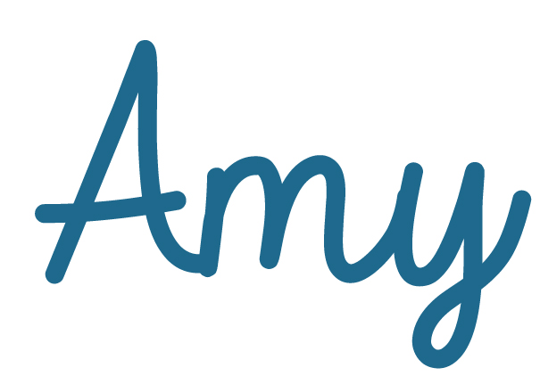 Amy Signature - My Income Journey