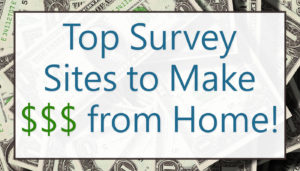 Top Survey Sites